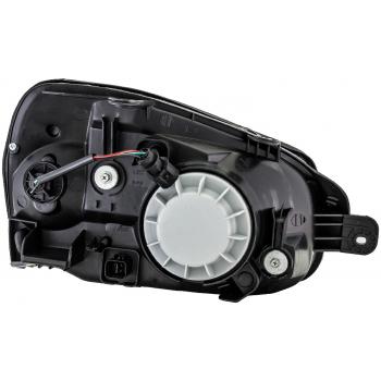 2006 Hyundai Santa Fe Headlight Assembly Left Dorman 1591067 image 2 of 4