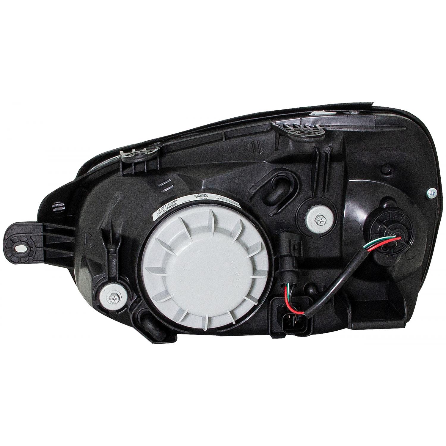 Dorman 1591068 Headlight Assembly product image 2 of 4
