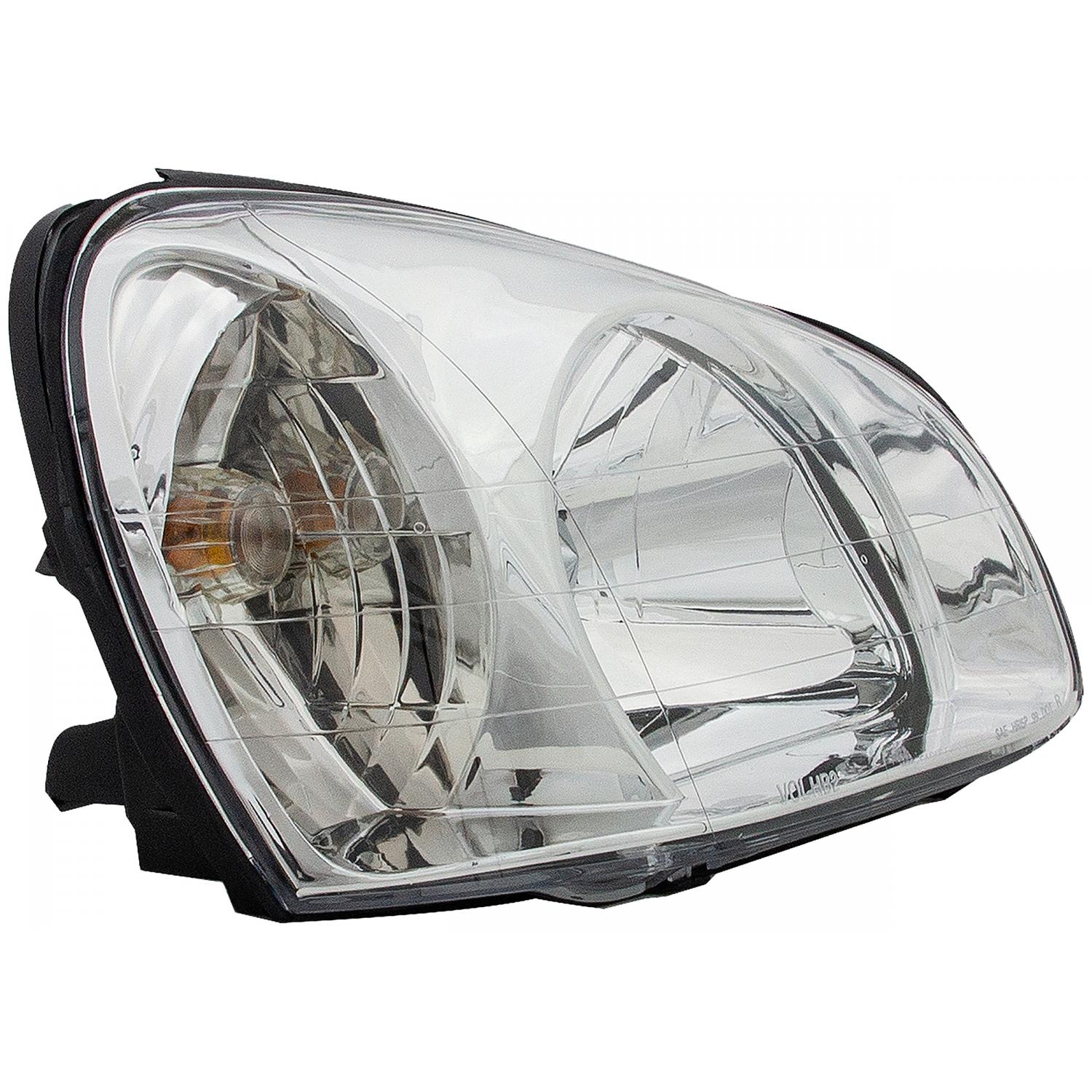 Dorman 1591068 Headlight Assembly product image 3 of 4