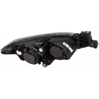 2008 Mazda 3 Headlight Assembly Left Dorman 1591069 image 2 of 4