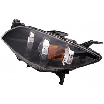 2008 Mazda 3 Headlight Assembly Left Dorman 1591069 image 4 of 4