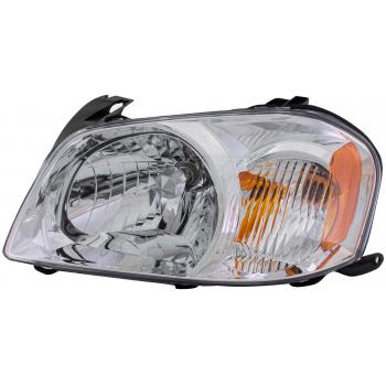 2006 Mazda Tribute Headlight Assembly Left Dorman 1591075 image 1 of 4