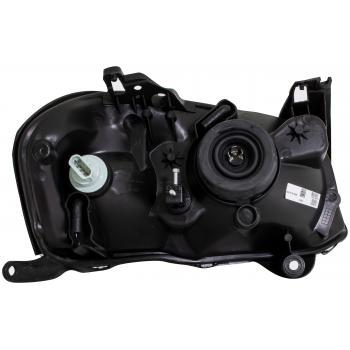 2006 Mazda Tribute Headlight Assembly Left Dorman 1591075 image 2 of 4