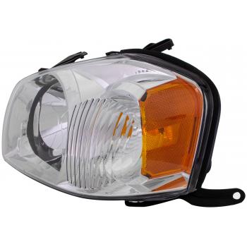 2006 Mazda Tribute Headlight Assembly Left Dorman 1591075 image 3 of 4
