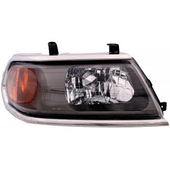 2004 Mitsubishi Montero Sport Headlight Assembly Right Dorman 1591080 image 1 of 4