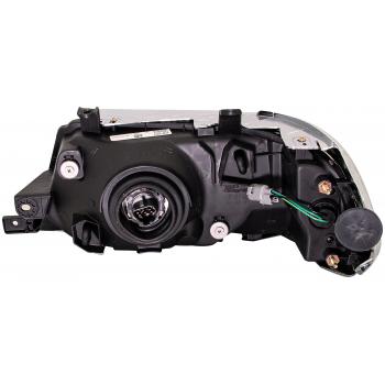 2004 Mitsubishi Montero Sport Headlight Assembly Right Dorman 1591080 image 2 of 4