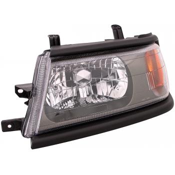 2004 Mitsubishi Montero Sport Headlight Assembly Left Dorman 1591081 image 3 of 4