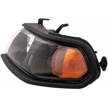 2004 Mitsubishi Montero Sport Headlight Assembly Right Dorman 1591082 image 4 of 4