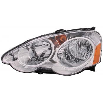 2003 Acura RSX Headlight Assembly Left Dorman 1591083 image 1 of 4