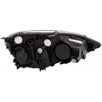 2003 Acura RSX Headlight Assembly Left Dorman 1591083 image 2 of 4