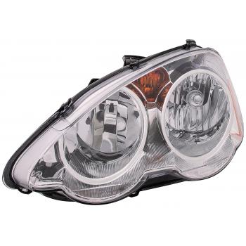 2003 Acura RSX Headlight Assembly Left Dorman 1591083 image 3 of 4