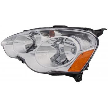 2003 Acura RSX Headlight Assembly Left Dorman 1591083 image 4 of 4