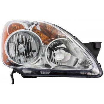 2006 Honda CR-V Headlight Assembly Right Dorman 1591088 image 4 of 4