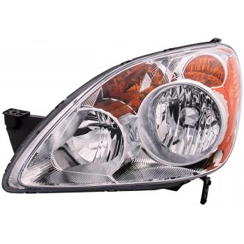 2006 Honda CR-V Headlight Assembly Left Dorman 1591089 image 1 of 4