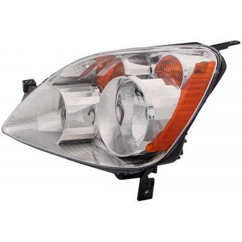 2006 Honda CR-V Headlight Assembly Left Dorman 1591089 image 4 of 4