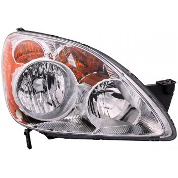 2006 Honda CR-V Headlight Assembly Right Dorman 1591090 image 1 of 4