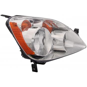 2006 Honda CR-V Headlight Assembly Right Dorman 1591090 image 4 of 4