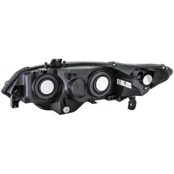 2007 Honda Civic Headlight Assembly Right Dorman 1591092 image 2 of 4