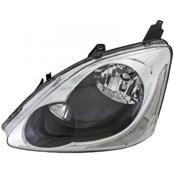2005 Honda Civic Headlight Assembly Left Dorman 1591093 image 1 of 4