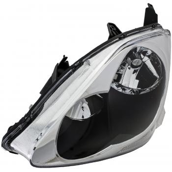 2005 Honda Civic Headlight Assembly Left Dorman 1591093 image 3 of 4
