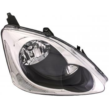 2005 Honda Civic Headlight Assembly Right Dorman 1591094 image 1 of 4