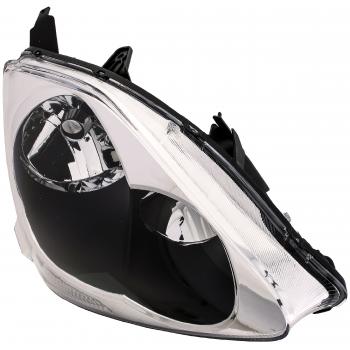 2005 Honda Civic Headlight Assembly Right Dorman 1591094 image 3 of 4