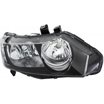 2011 Honda Civic Headlight Assembly Right Dorman 1591096 image 4 of 4