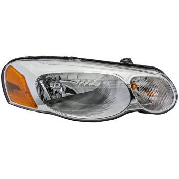 2005 Chrysler Sebring Headlight Assembly Right Dorman 1591103 image 1 of 4