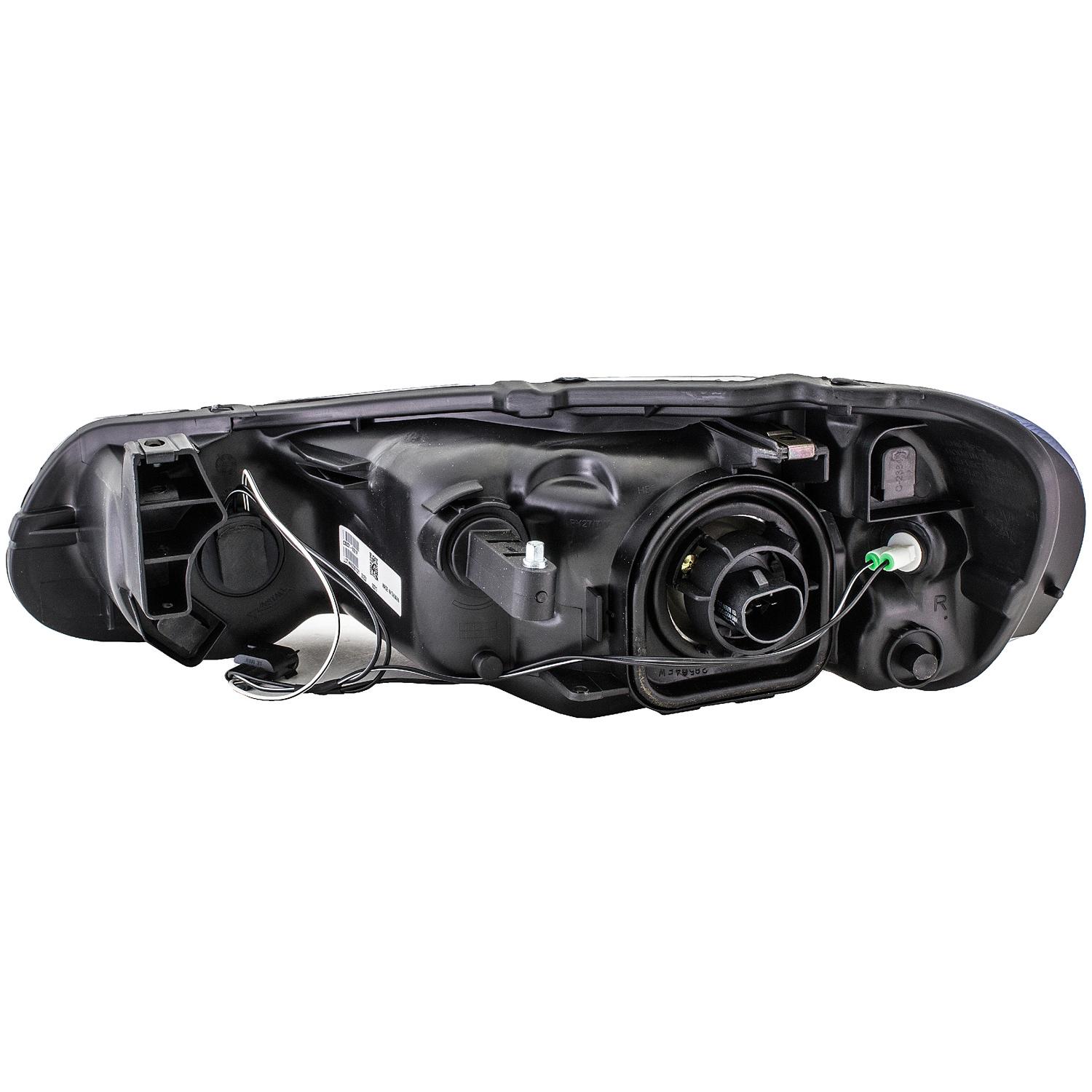 Dorman 1591103 - Headlight Assembly Dorman 1591103 Headlight Assembly product image 2 of 4