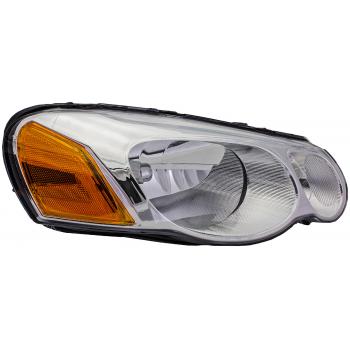 2005 Chrysler Sebring Headlight Assembly Right Dorman 1591103 image 3 of 4