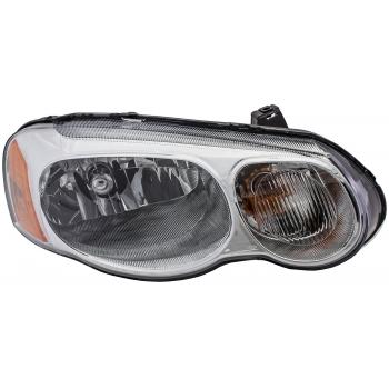 2005 Chrysler Sebring Headlight Assembly Right Dorman 1591103 image 4 of 4