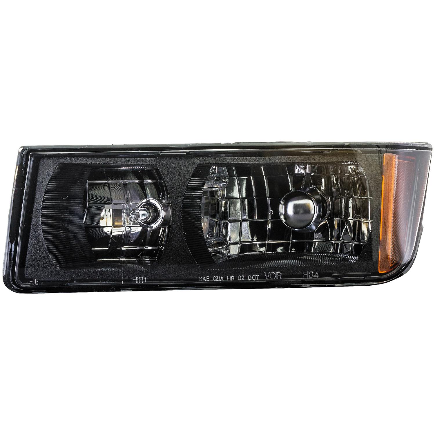 Dorman 1591104 - Headlight Assembly Dorman 1591104 Headlight Assembly product image 1 of 4
