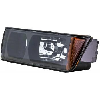 2005 Chevrolet Avalanche 2500 Headlight Assembly Left Dorman 1591104 image 4 of 4
