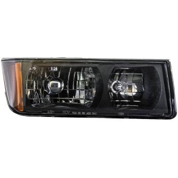 2005 Chevrolet Avalanche 2500 Headlight Assembly Right Dorman 1591105 image 1 of 4