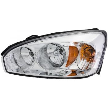 2006 Chevrolet Malibu Headlight Assembly Left Dorman 1591106 image 1 of 4