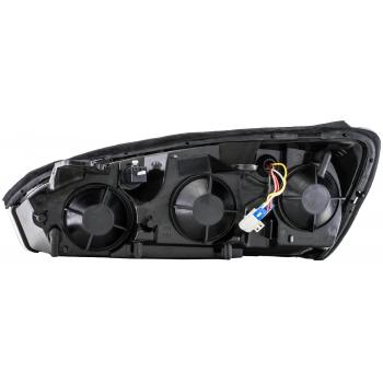 2006 Chevrolet Malibu Headlight Assembly Right Dorman 1591107 image 2 of 4