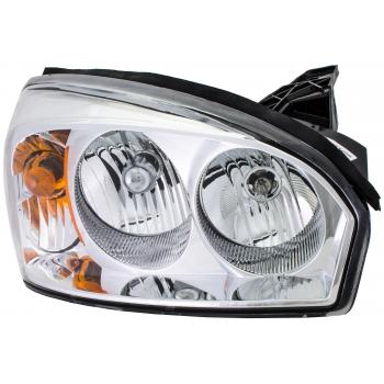 2006 Chevrolet Malibu Headlight Assembly Right Dorman 1591107 image 4 of 4