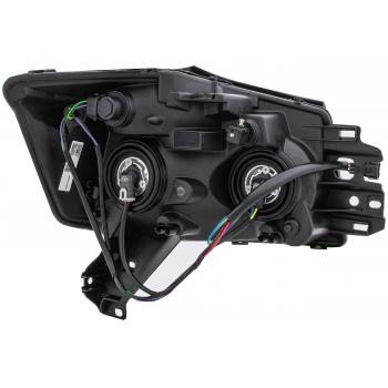 2007 Nissan Armada Headlight Assembly Left Dorman 1591108 image 2 of 4