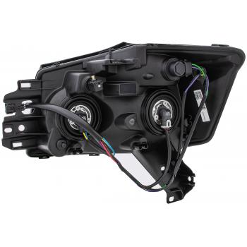 2007 Nissan Armada Headlight Assembly Right Dorman 1591109 image 2 of 4