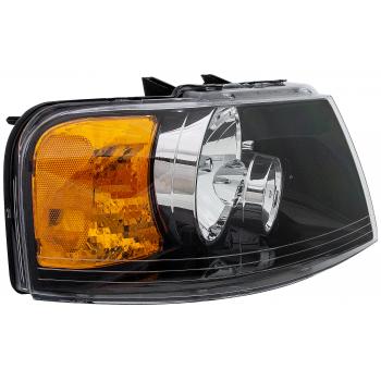 2006 Ford Expedition Headlight Assembly Right Dorman 1591117 image 3 of 4