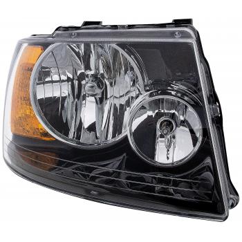 2006 Ford Expedition Headlight Assembly Right Dorman 1591117 image 4 of 4