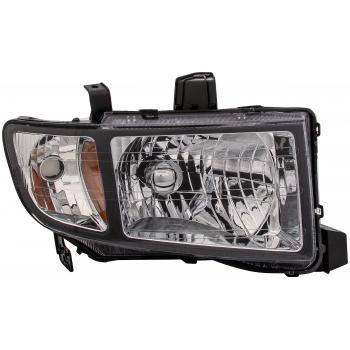 2008 Honda Ridgeline Headlight Assembly Right Dorman 1591130 image 1 of 4