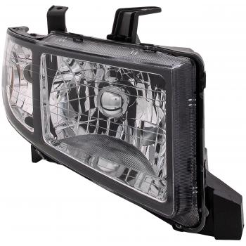 2008 Honda Ridgeline Headlight Assembly Right Dorman 1591130 image 3 of 4
