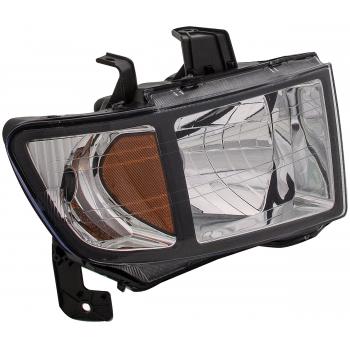 2008 Honda Ridgeline Headlight Assembly Right Dorman 1591130 image 4 of 4