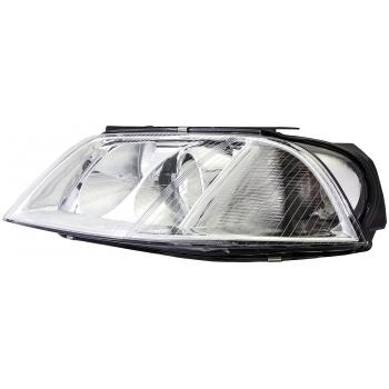 2005 Volkswagen Passat Headlight Assembly Left Dorman 1591135 image 2 of 4