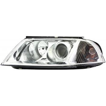 2005 Volkswagen Passat Headlight Assembly Left Dorman 1591135 image 3 of 4