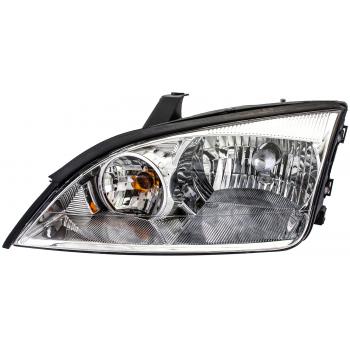 2005 Ford Focus Headlight Assembly Left Dorman 1591137 image 1 of 4