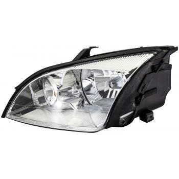 2005 Ford Focus Headlight Assembly Left Dorman 1591137 image 4 of 4