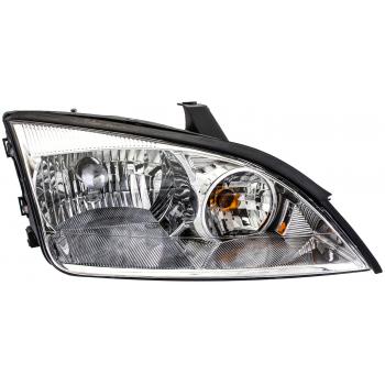 2005 Ford Focus Headlight Assembly Right Dorman 1591138 image 2 of 4