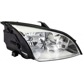 2005 Ford Focus Headlight Assembly Right Dorman 1591138 image 4 of 4
